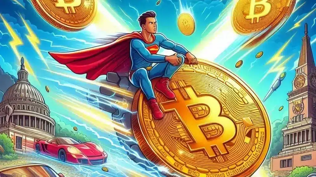 Bitcoin support levels