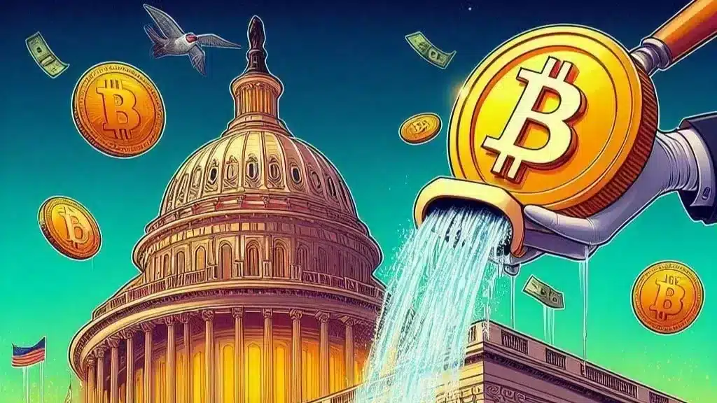 Bitcoin surge