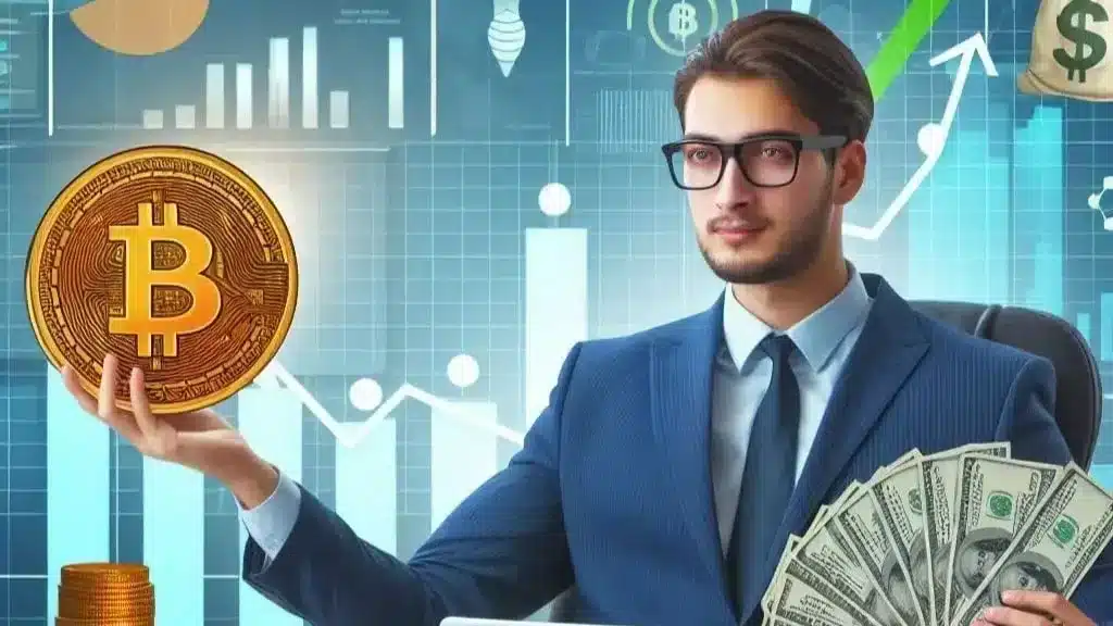 Bitcoin treasury