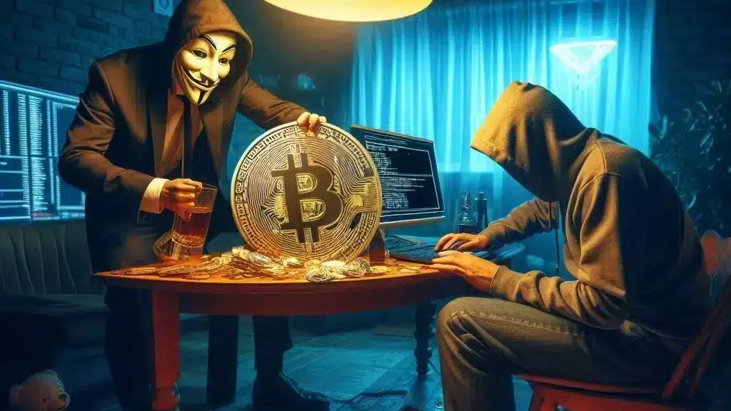 Bitcoiner Loses