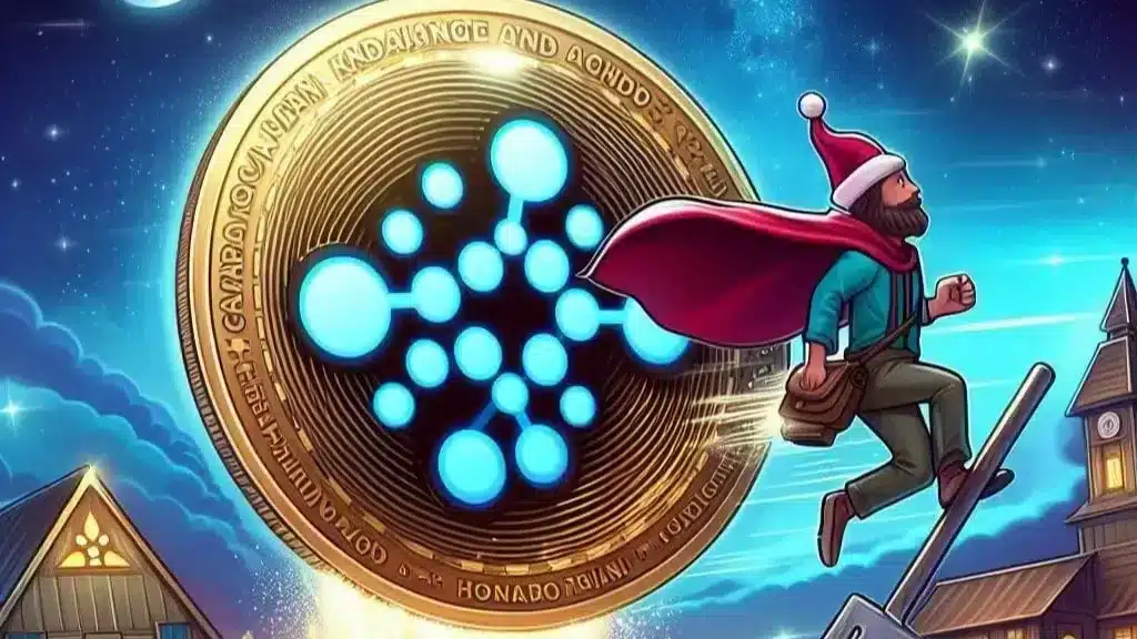 Cardano Ripple partnership