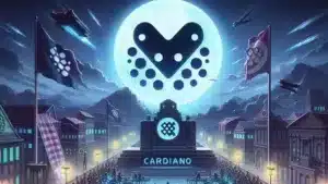 Cardano treasury