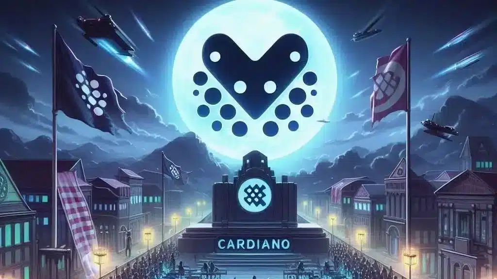 Cardano treasury