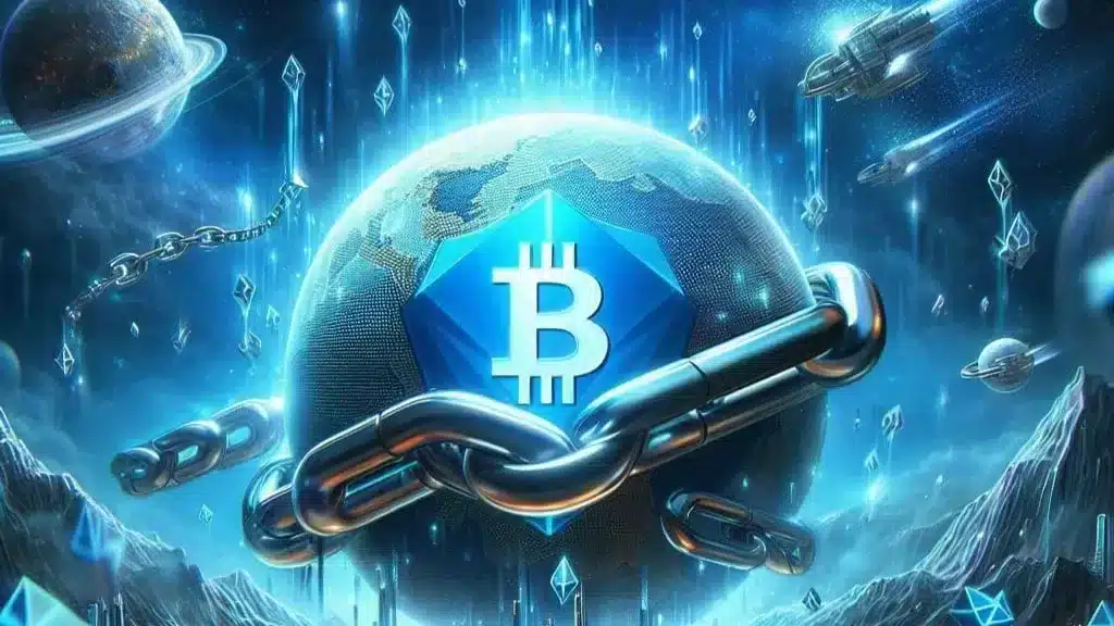 Chainlink  jumps