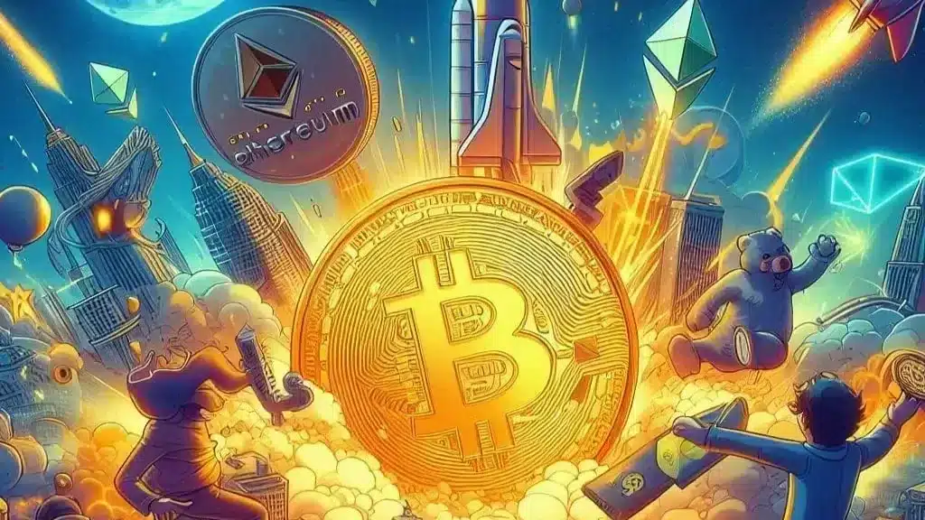 Crypto market movement