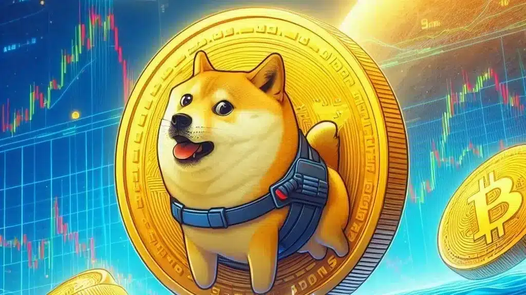 DOGE whale activity