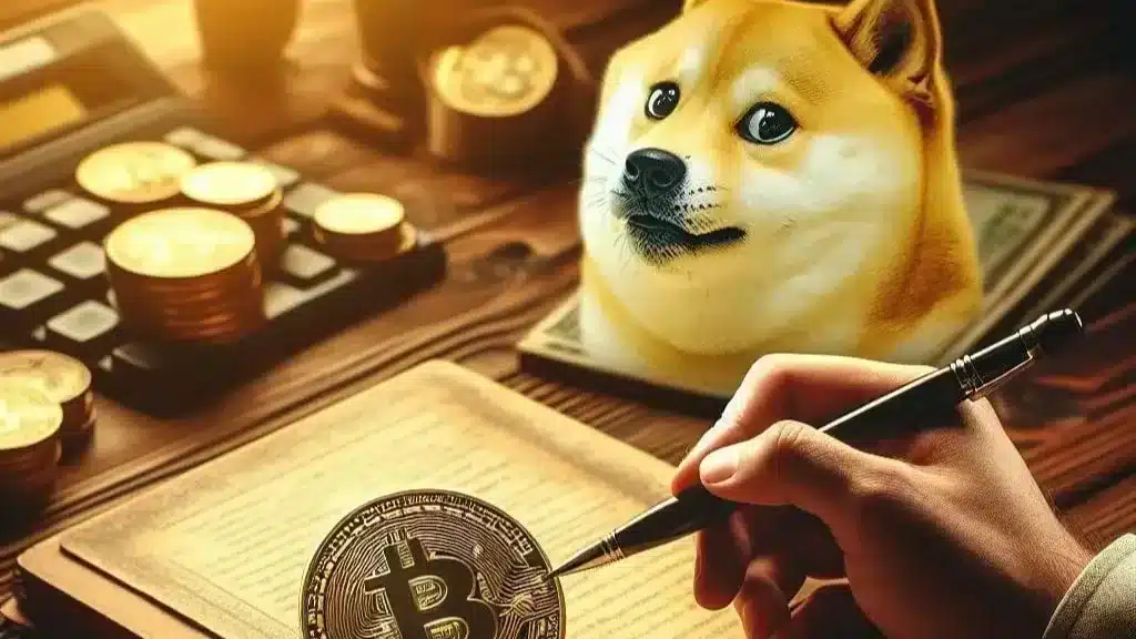 Dogecoin Enters
