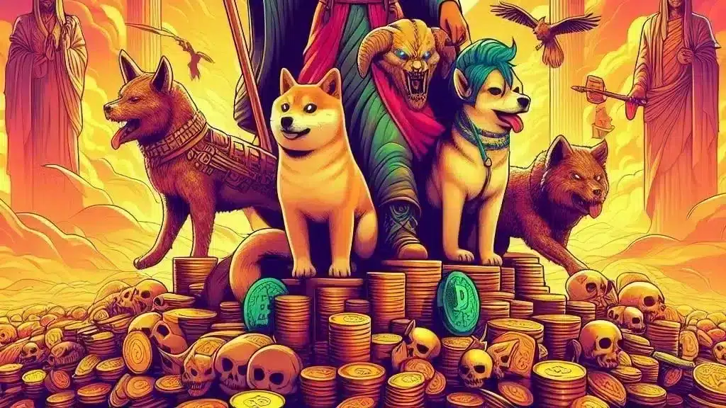 Dogecoin Hits