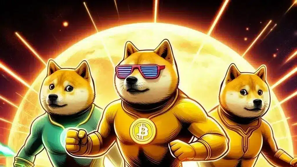 Dogecoin Price Eyes