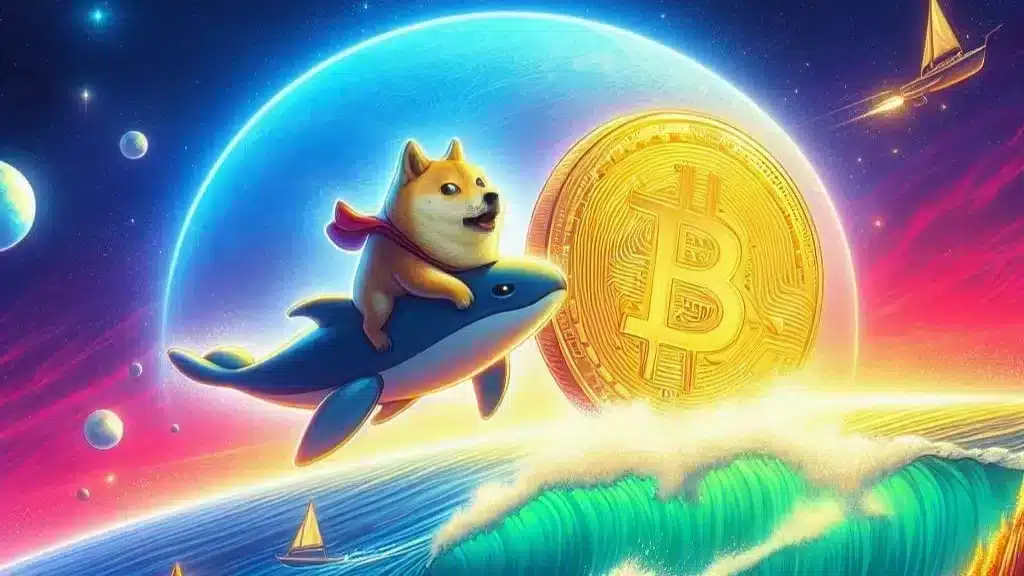 Dogecoin Spikes