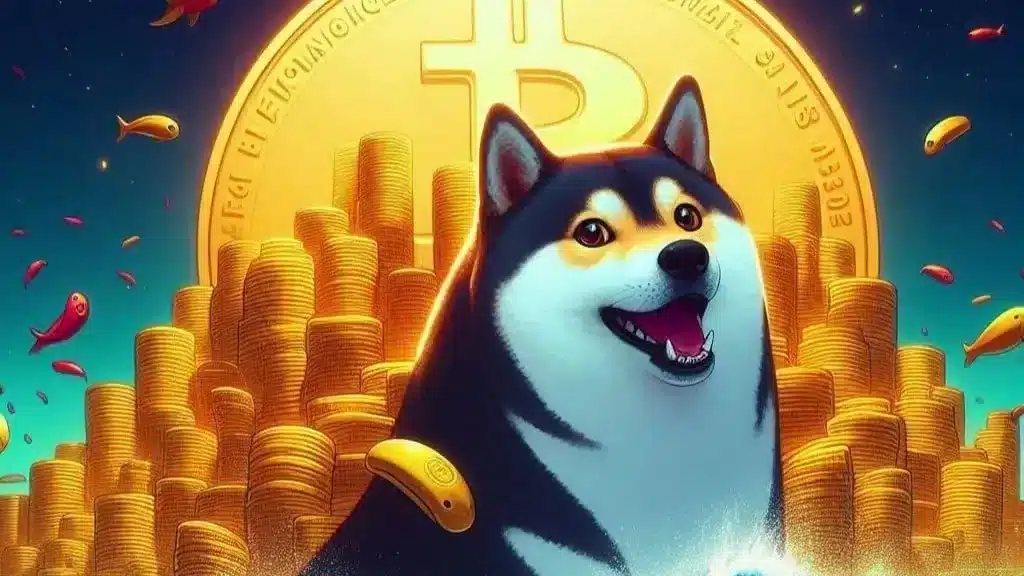 Dogecoin whales