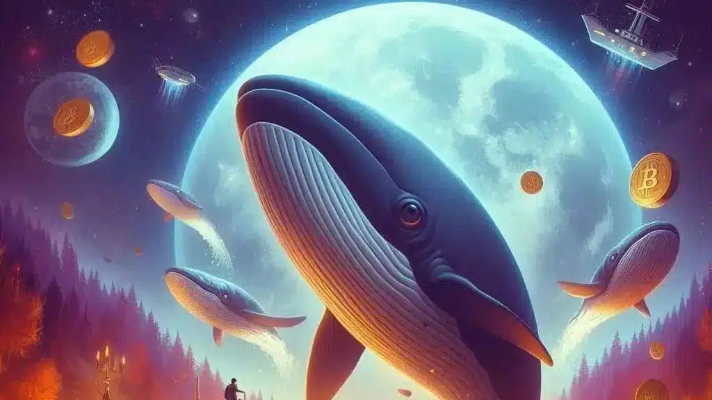 ETH as Whale Activity