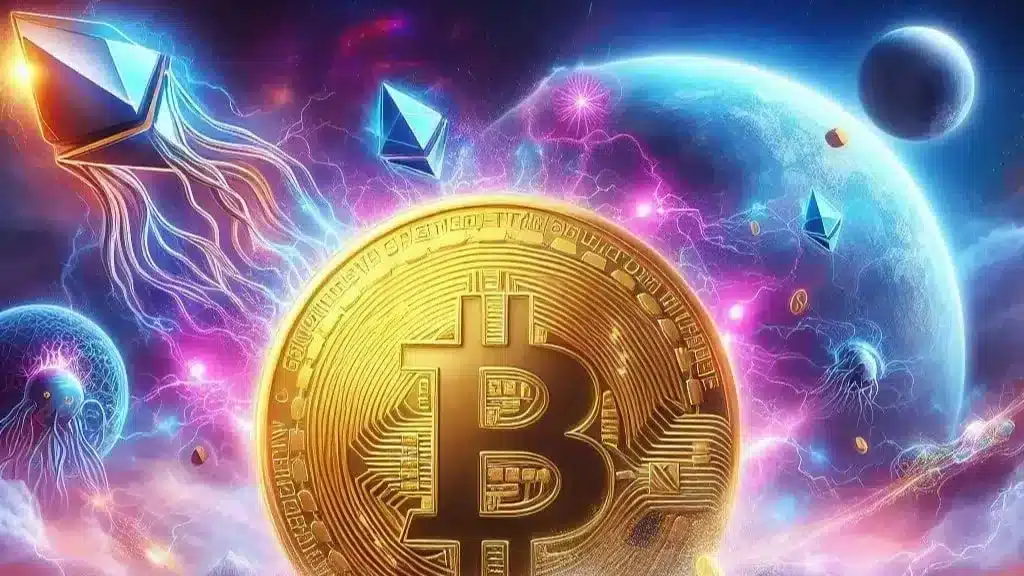 Ether Surge
