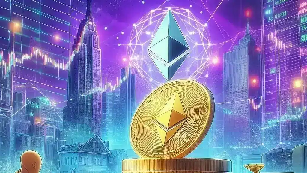 Ethereum Climbs
