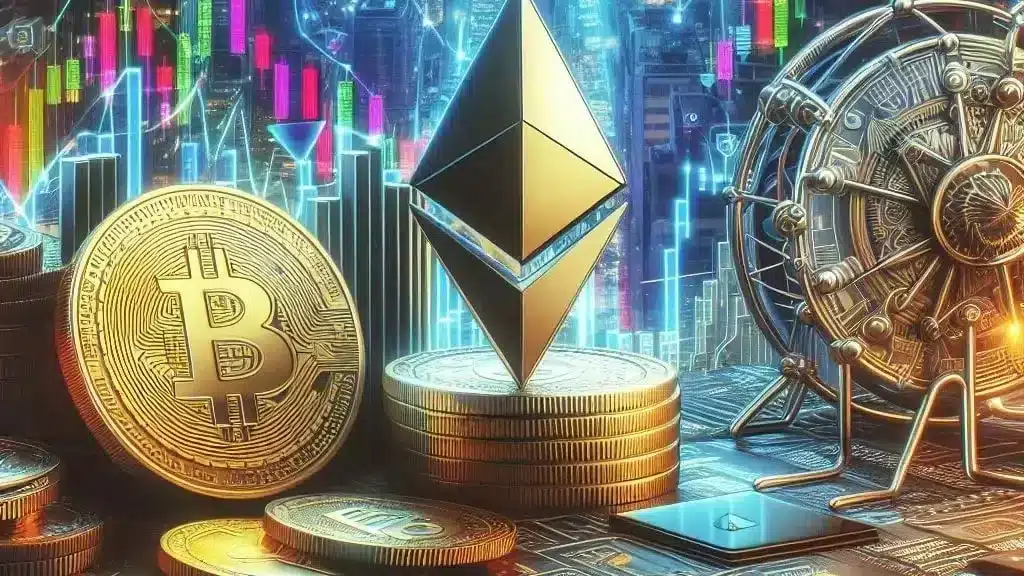 Ethereum ETF Surge