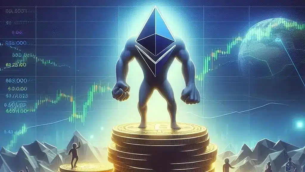 Ethereum ETF inflows