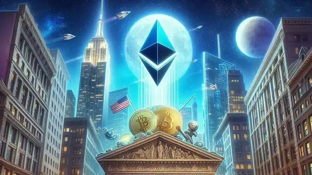 Ethereum ETF