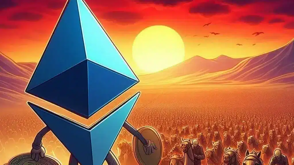 Ethereum Faces Record