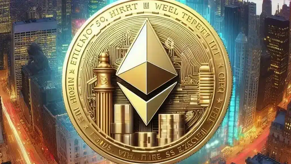 Ethereum Is Wall Street