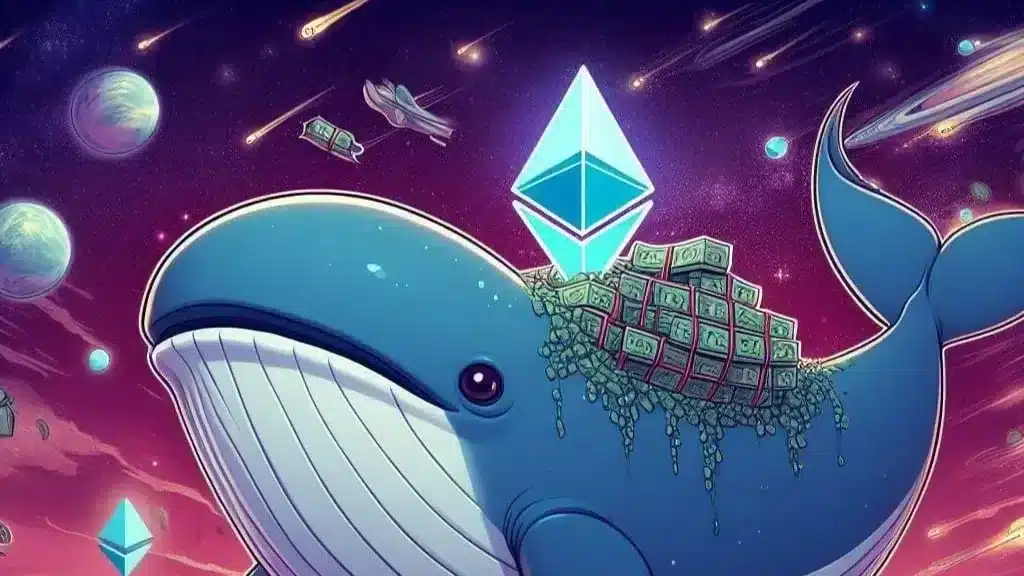 Ethereum Mega Whales