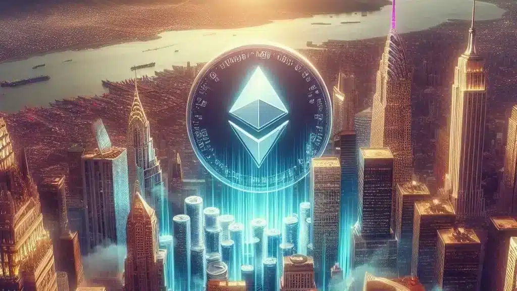Ethereum Nears ATH