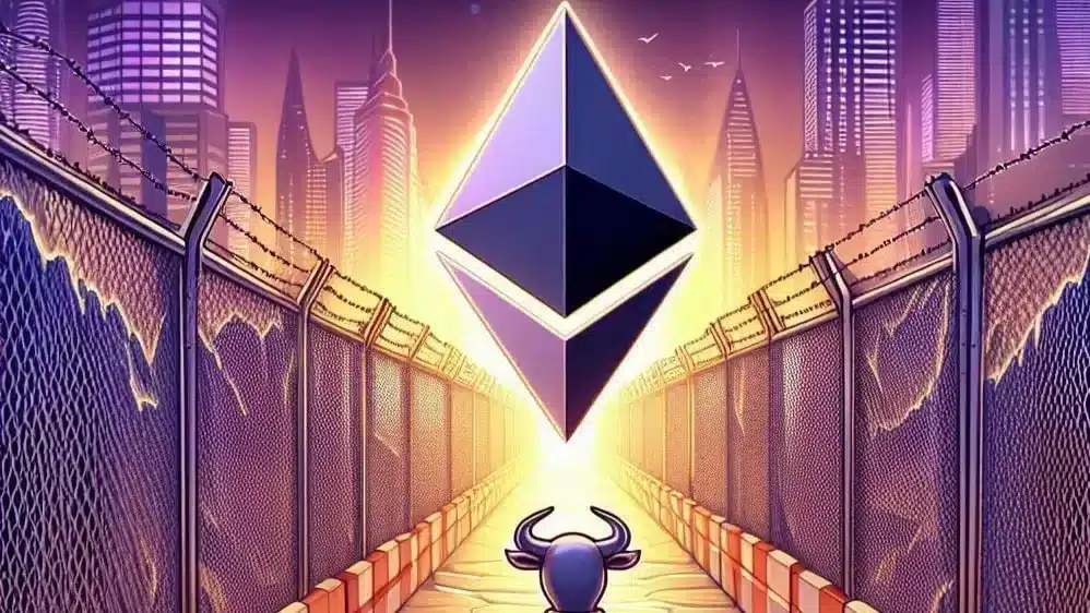 Ethereum Nears Key
