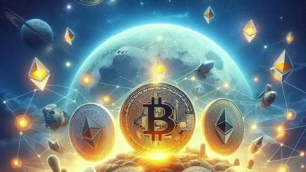 Ethereum Not Bitcoin