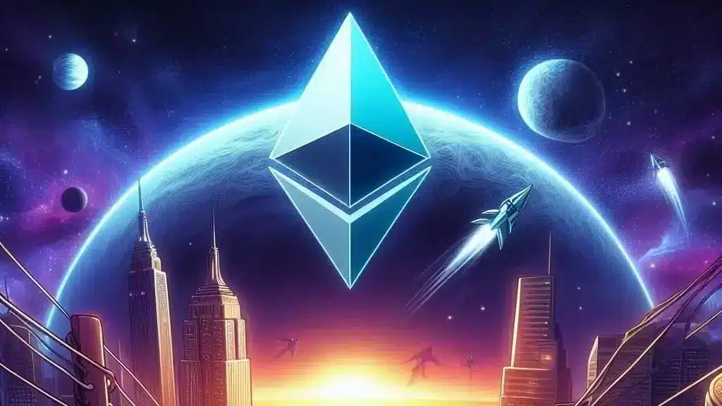 Ethereum Outflows Hit