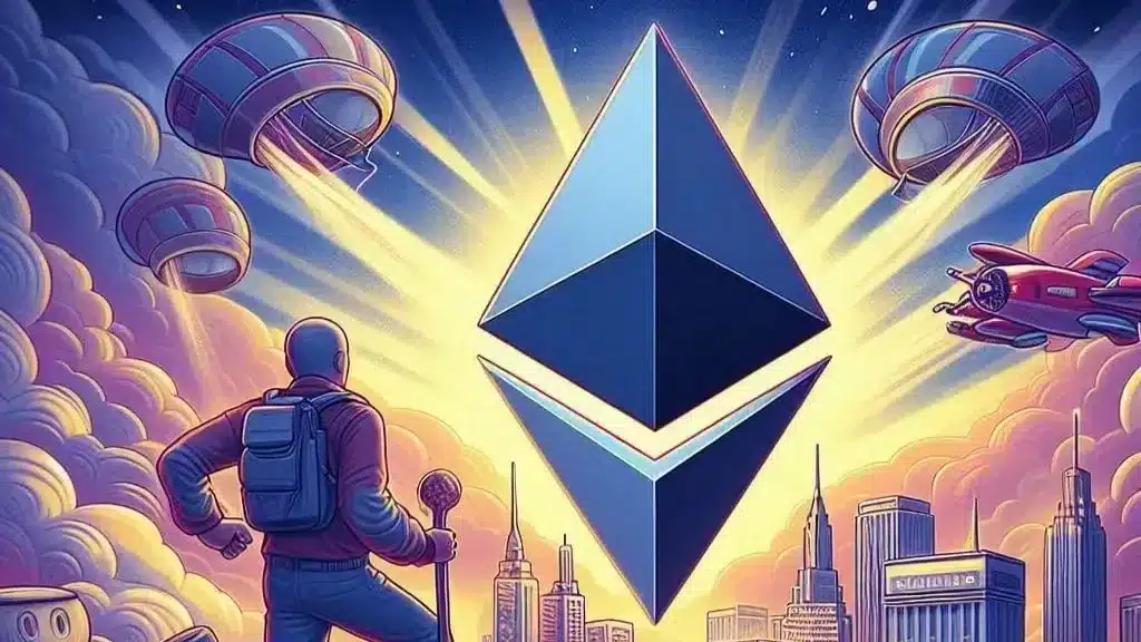 Ethereum RSI overbought