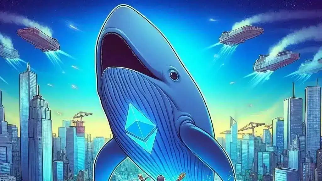 Ethereum Whale Buys