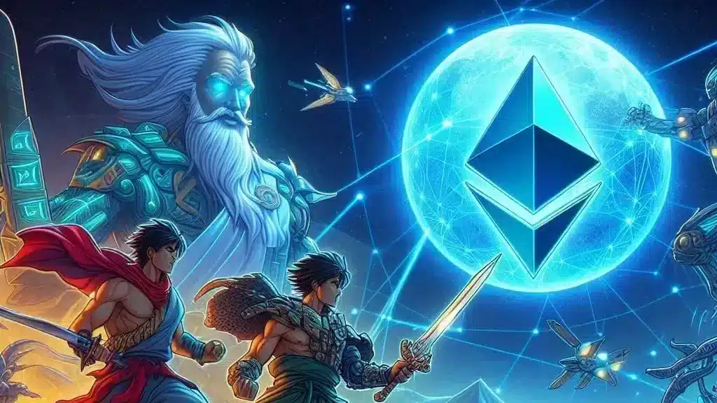 Ethereum as L2