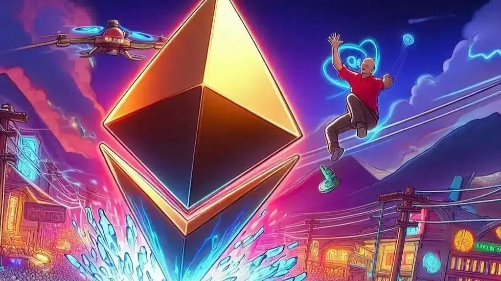 Ethereum breakout