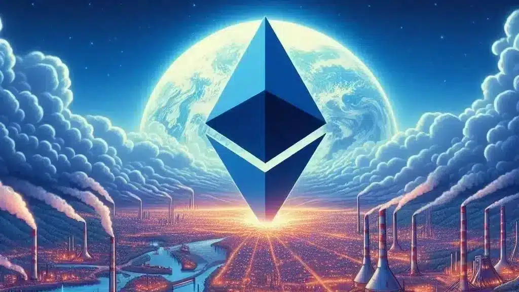 Ethereum price