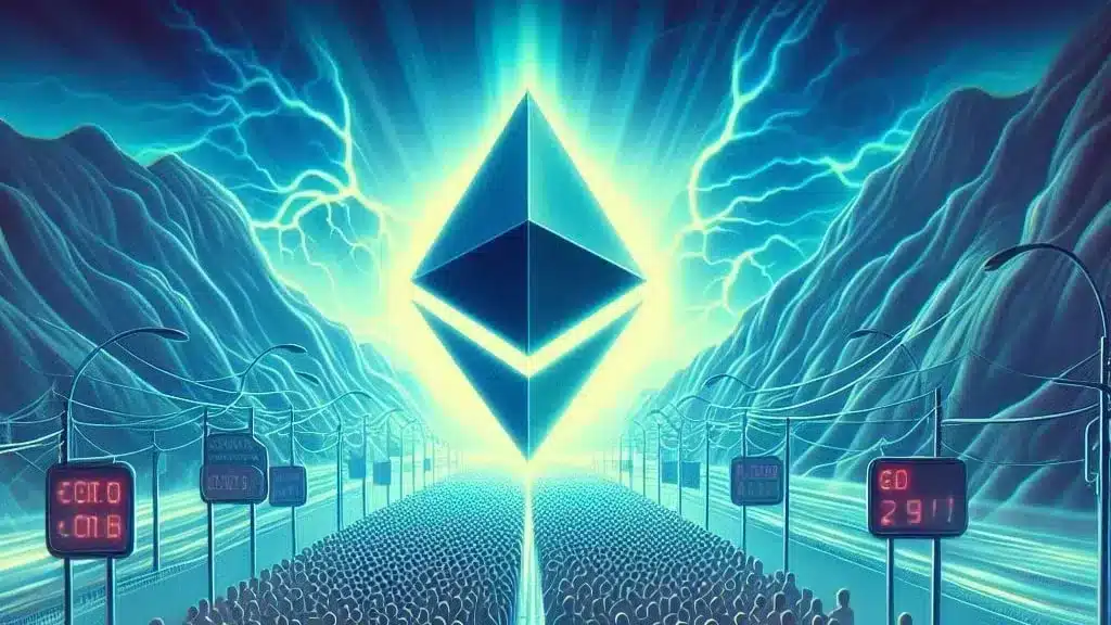 Ethereum staking