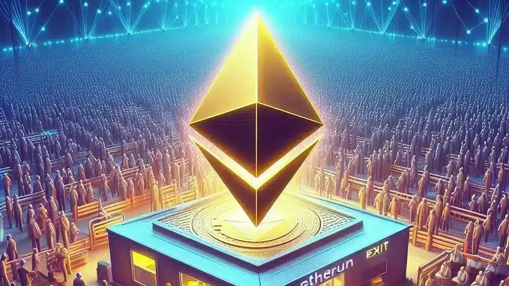 Ethereum staking