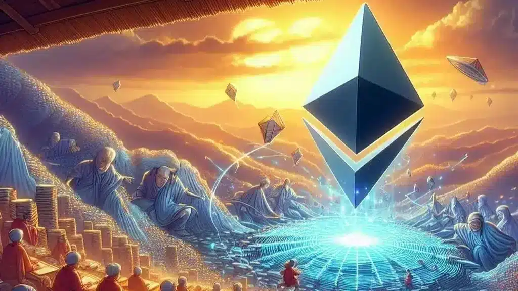 Ethereum upgrade