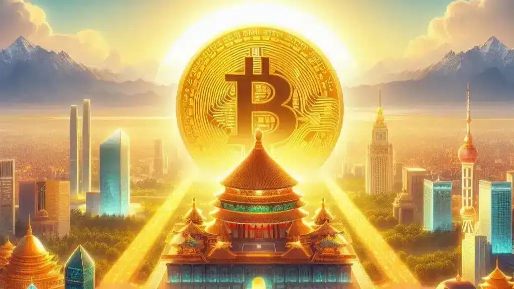 First Bitcoin ETF