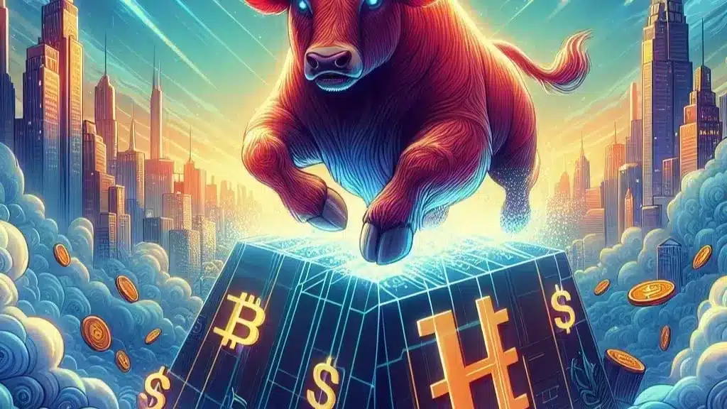 HBAR Price Surges