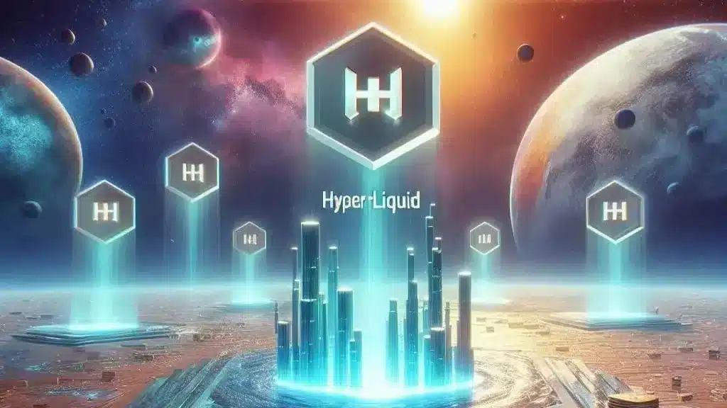 Hyperliquid growth