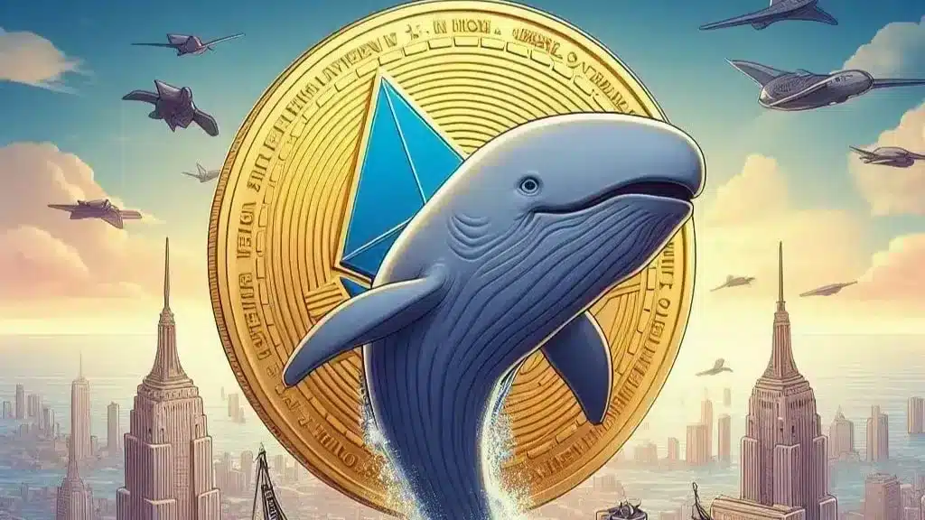 Hyperliquid whale