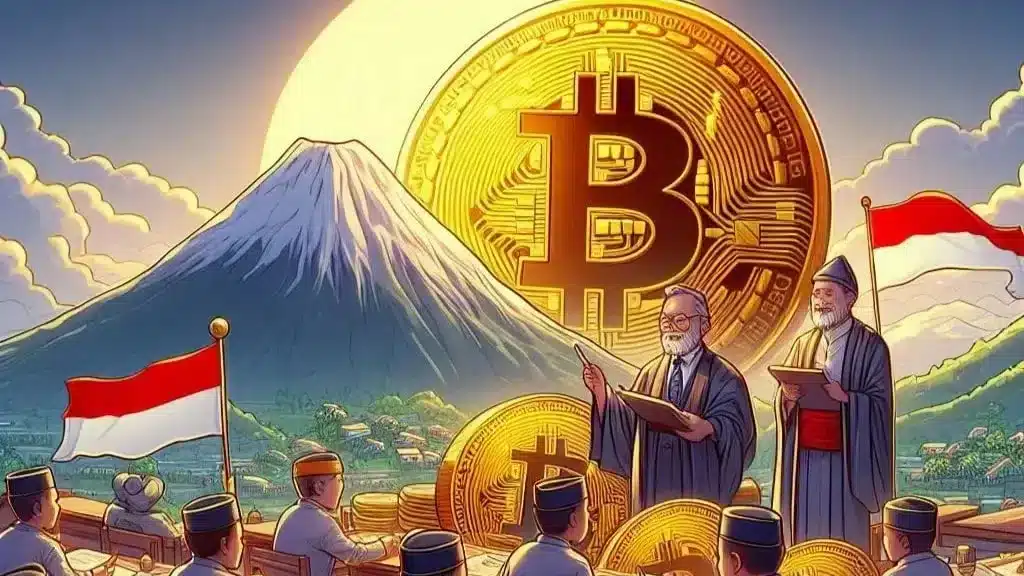 Indonesia Adds Bitcoin