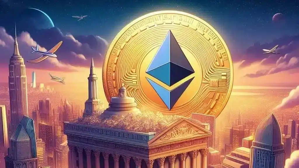 Institutional ETH Treasuries