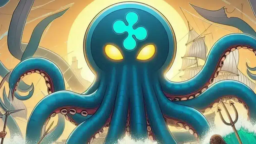 Kraken XRP trading