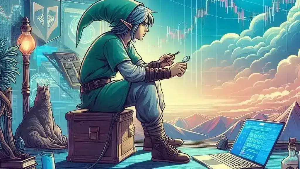 LINK price analysis