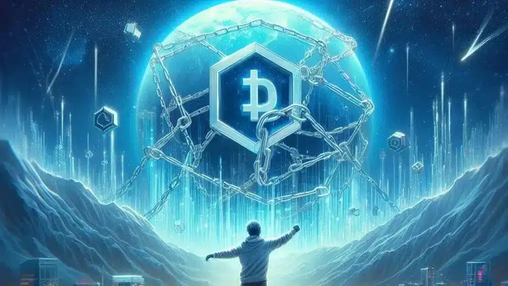 LINK price rally
