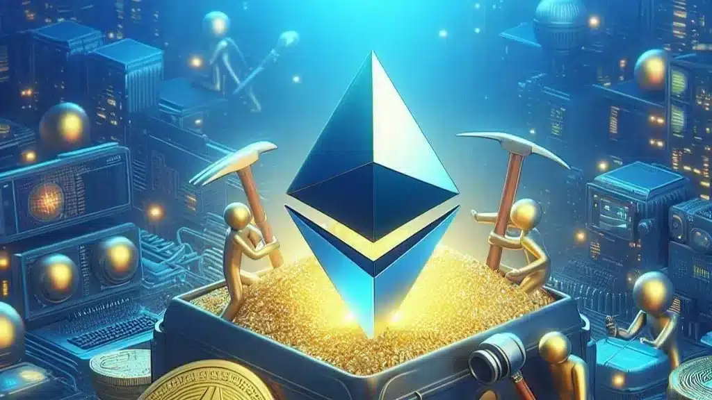 Largest ETH Holder