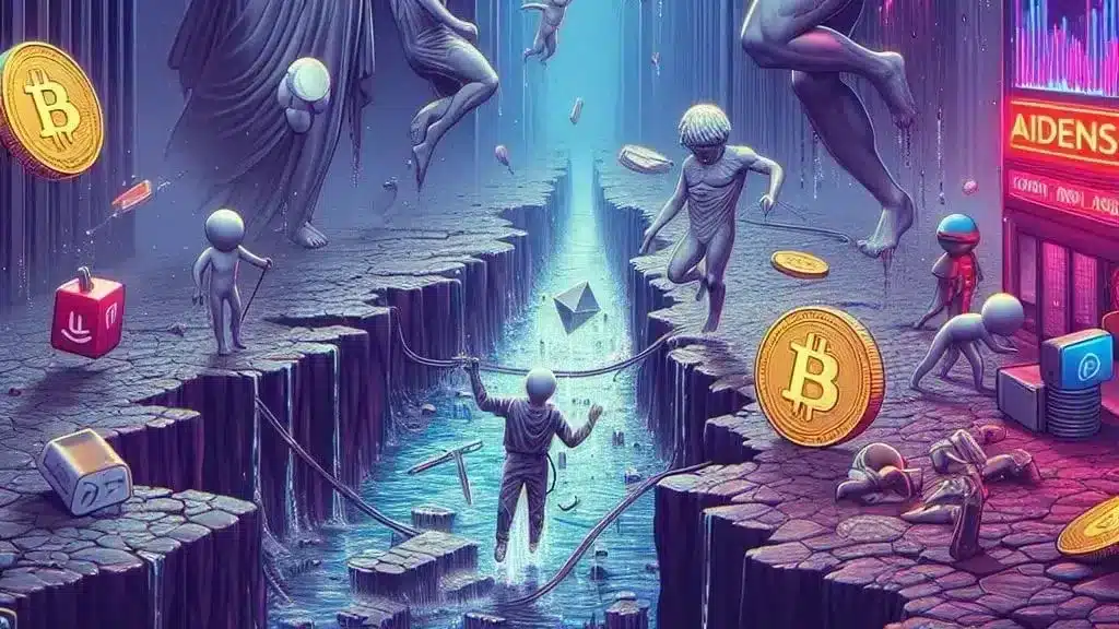 Lead Crypto Losses