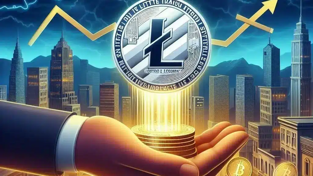 Litecoin Soars