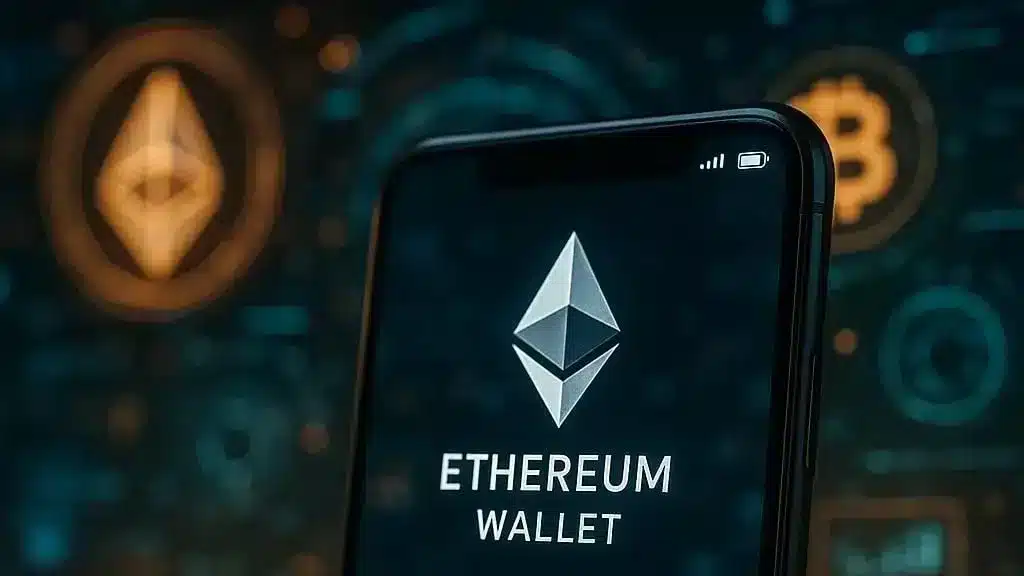 Lost Ethereum Wallet