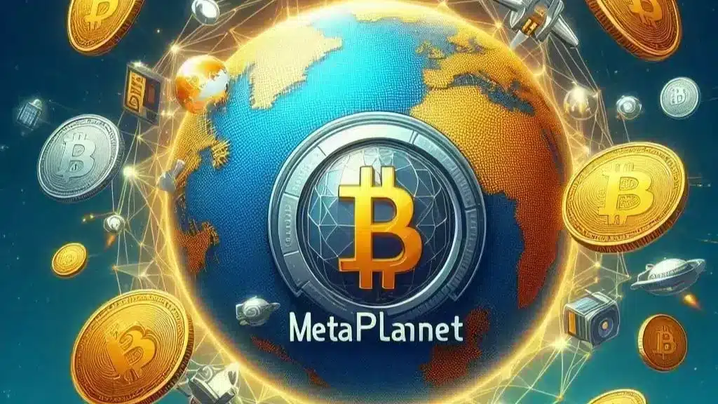 Metaplanet Bitcoin